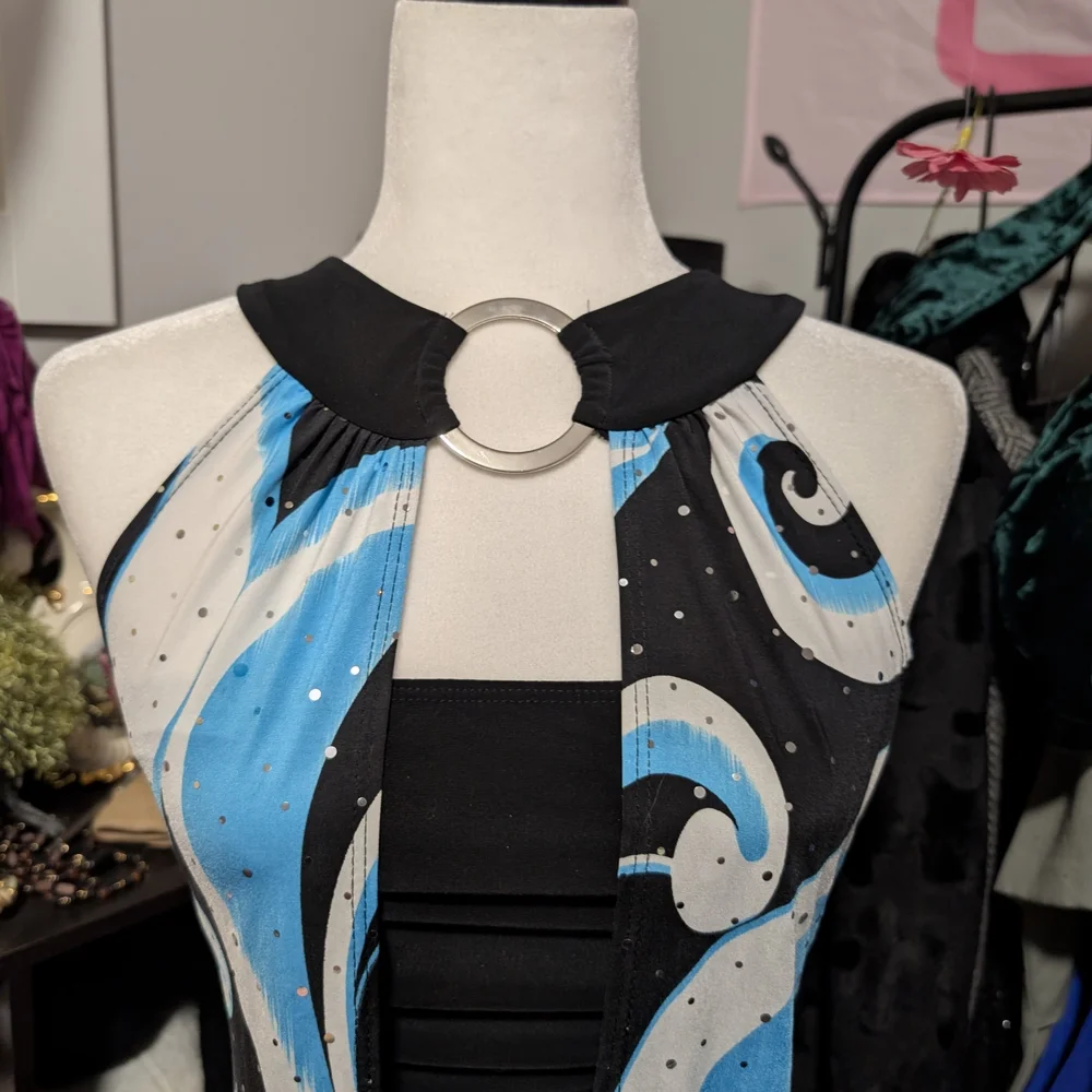 Beautiful Vintage Y2k Top - Picture 3 of 5